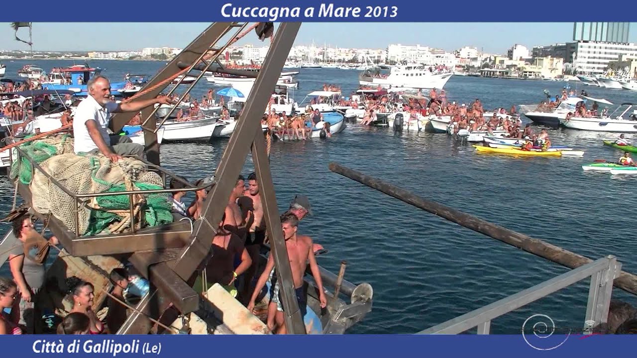Cuccagna a Mare Gallipoli (Le)