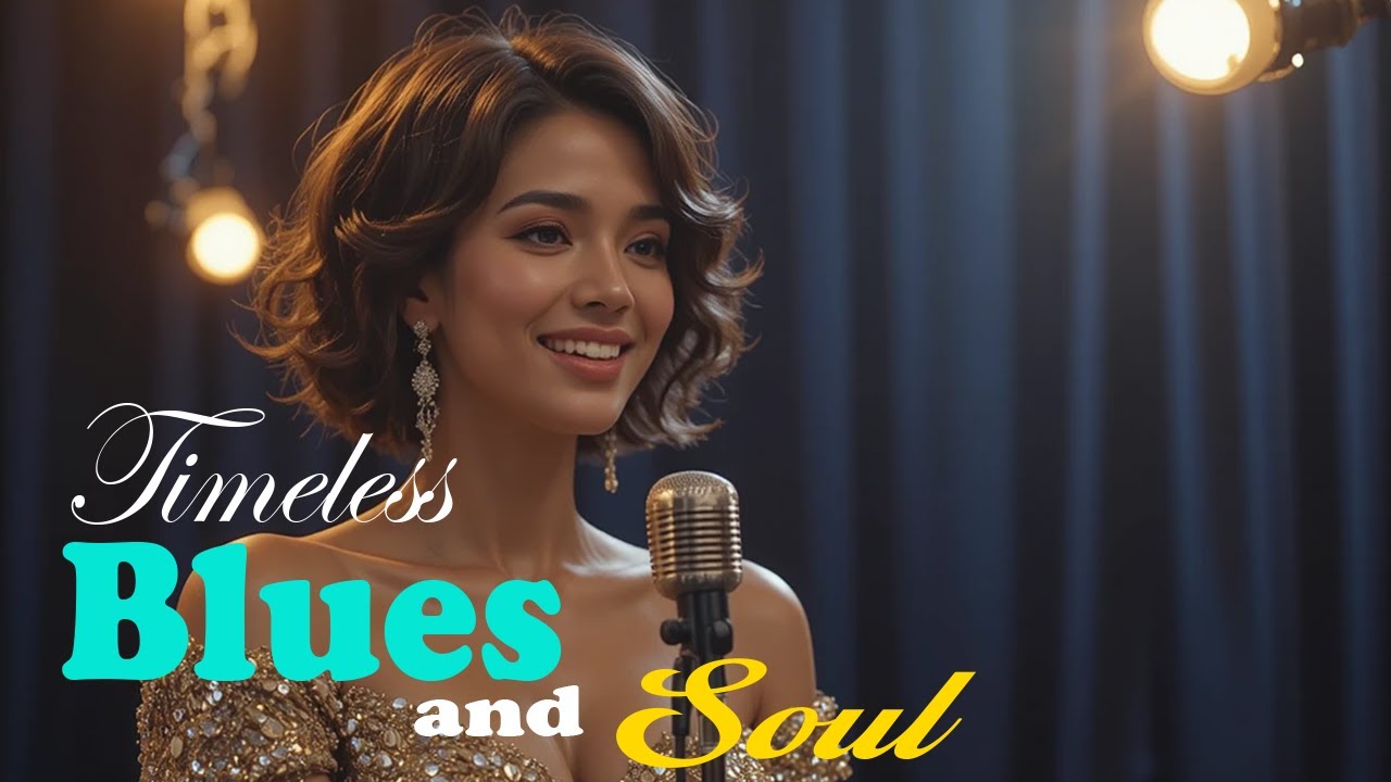 Etta James-Inspired Blues & Soul | Timeless Songs of Love, Heartbreak & Strength |