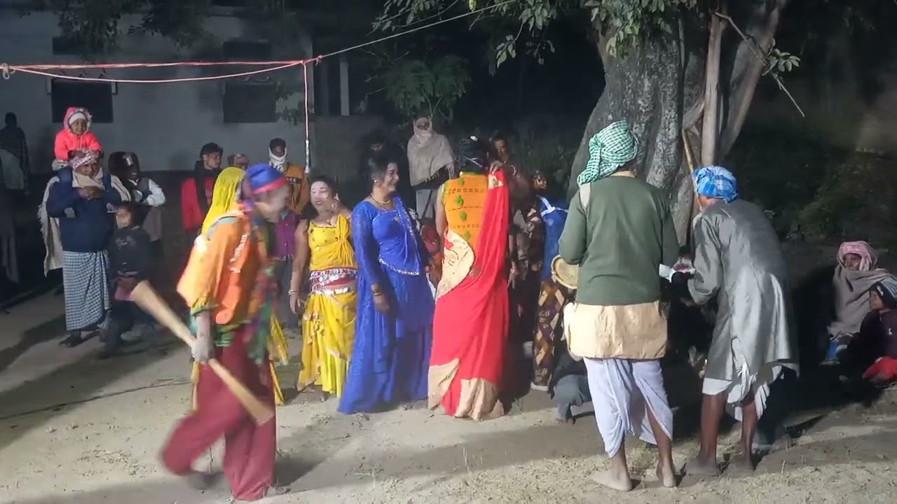 Hurka ka nach !godau nach