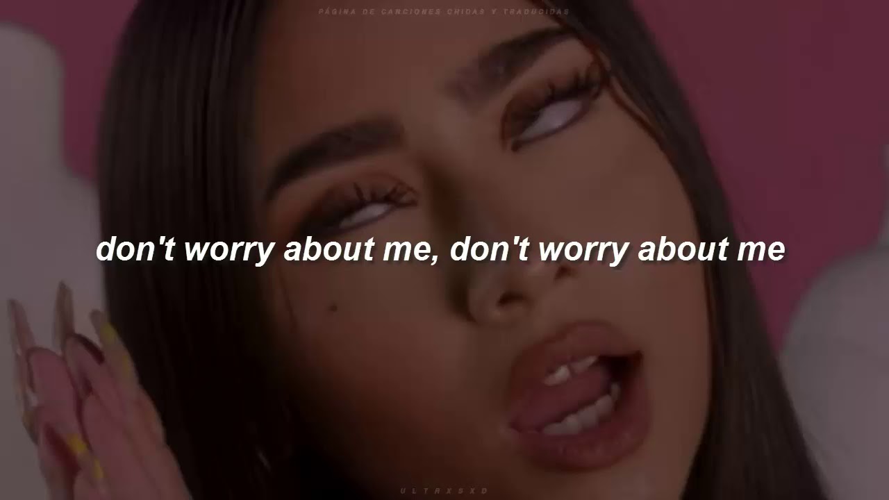 Don't Talk About Me －Paloma Mami ( Sub español / Español )