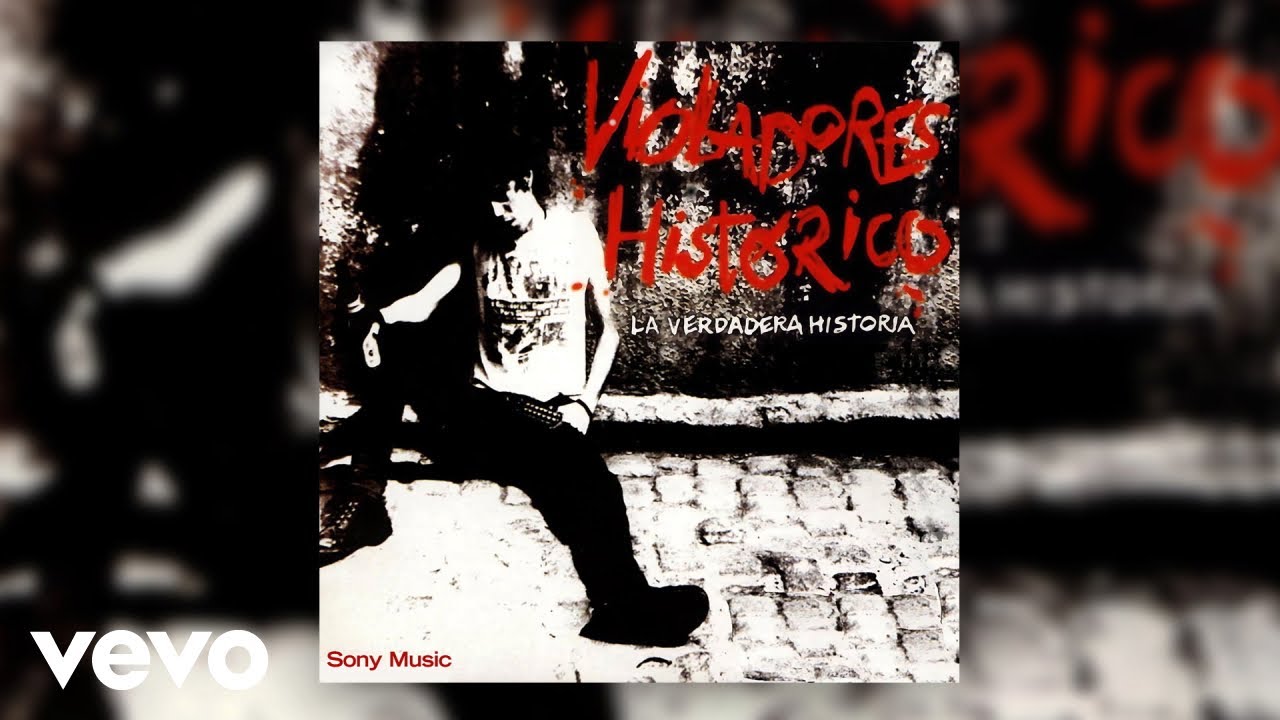 Los Violadores - Existirás (Official Audio)