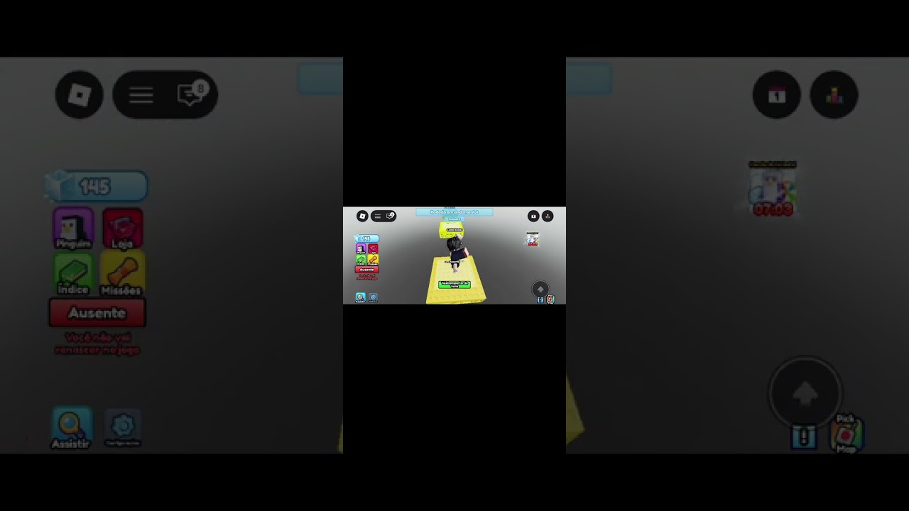 Partida de Roblox 