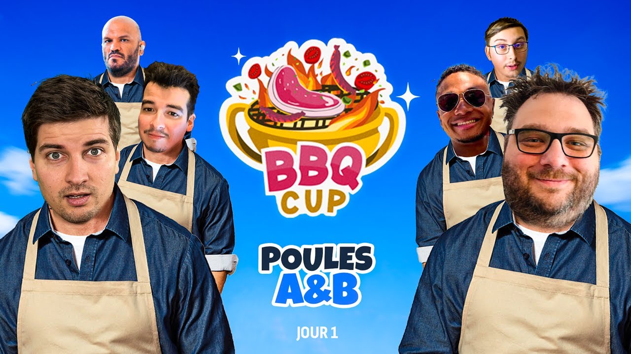 Quels joueurs se qualifieront pour la phase finale ? | BBQ CUP - JOUR 1