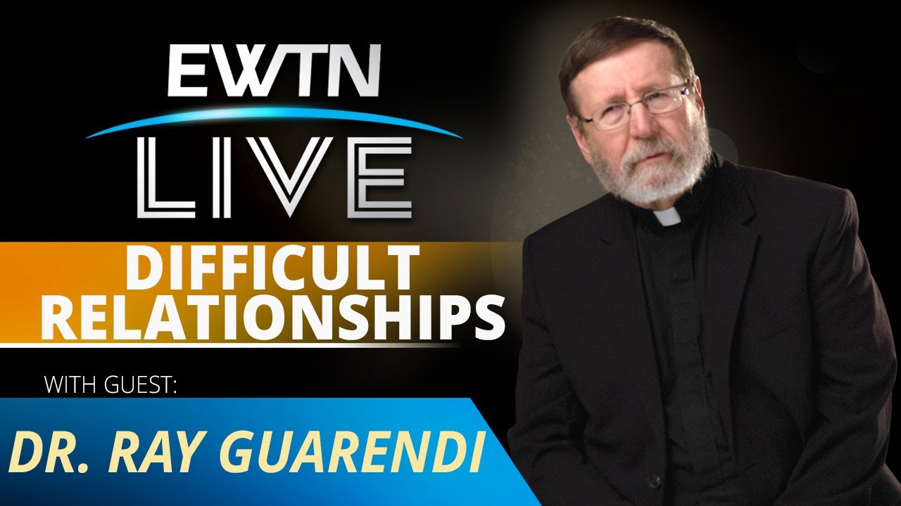 EWTN LIVE - 2025-02-26 - DR. RAY GUARENDI