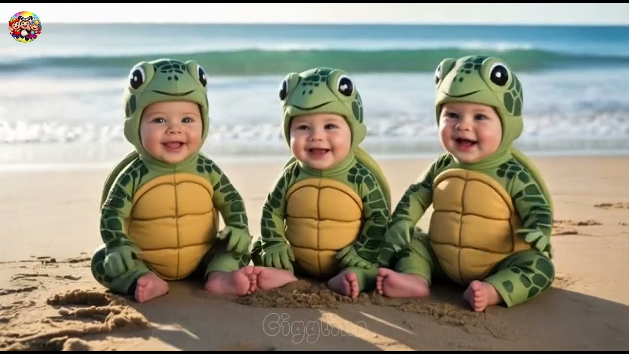 Tiny Dancers in Crazy Animal & Fruit Costumes Will Blow Your Mind!🧚🏻‍♂️