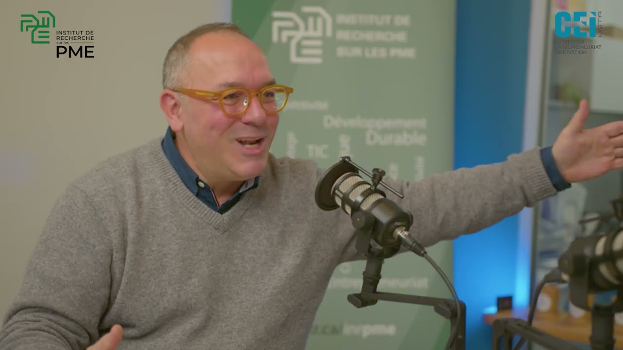 Les enjeux du repreneuriat au Québec : entrevue avec Marc Duhamel
