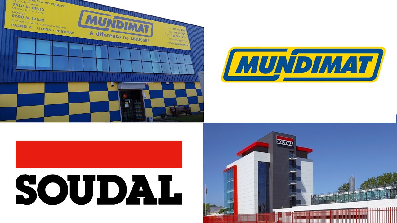 SOUDAL - Impermeabilizações e Colagens Químicas | MUNDIMAT
