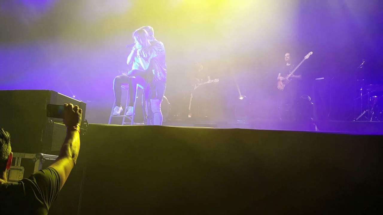 Me Gustas Abraham Mateo Tenerife (14-10-2016)