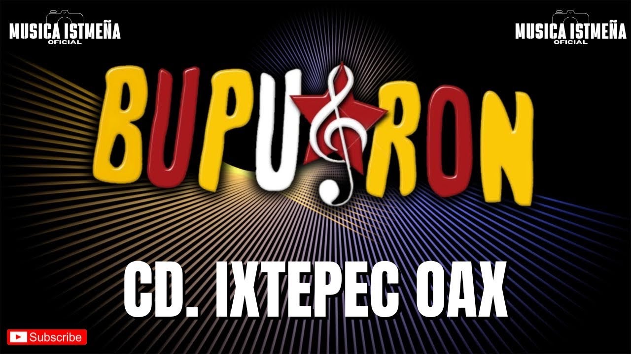 Bupu & Ron | Ciudad Ixtepec Oax En Vivo 2025 | Tanda 1