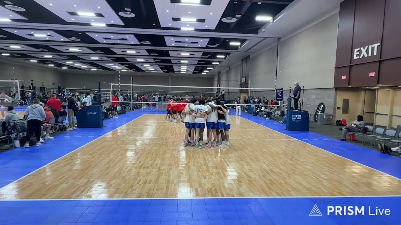 Mizuno Southwest Boys Classic: Day 2: AVC 18u vs BAVC 18-1 Boys