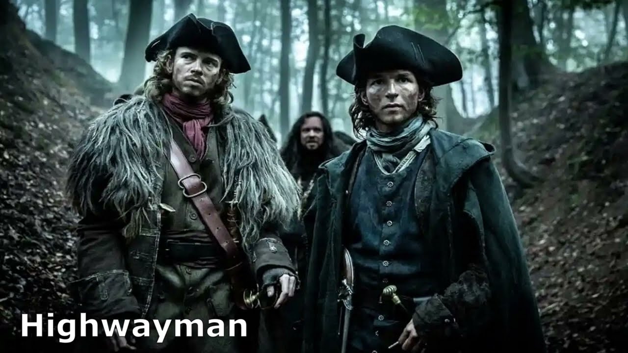 Highwayman - The Highwaymen cover