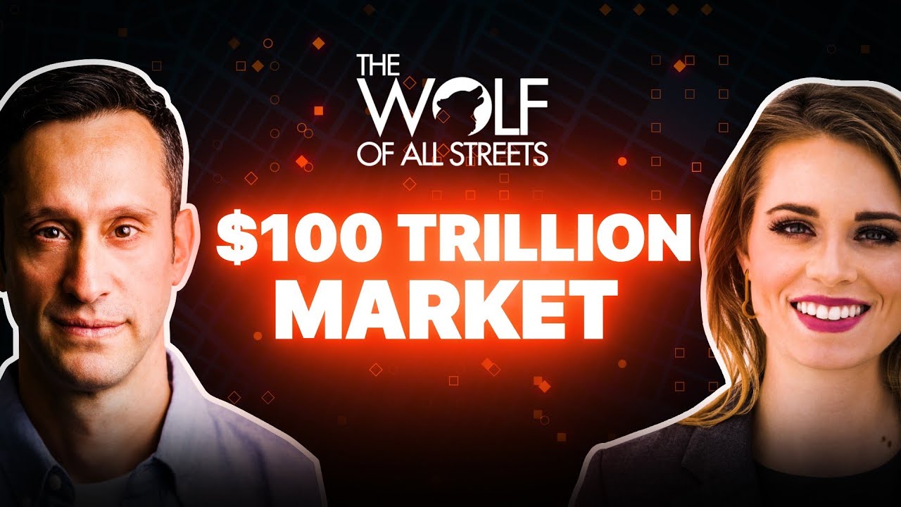 How Crypto Becomes A 100 Trillion Dollar Market | Perianne Boring