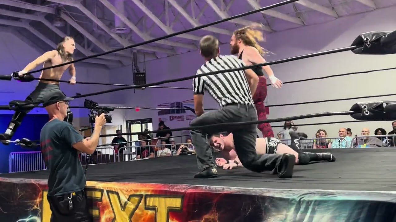 the fang gang express vs. the flipping problems