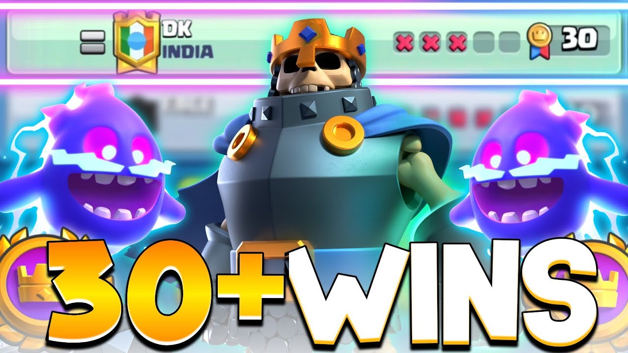 BEST DECK for RAMP UP TOURNAMENT - Clash Royale #clashroyale #bestdecks #trending #royalgiant