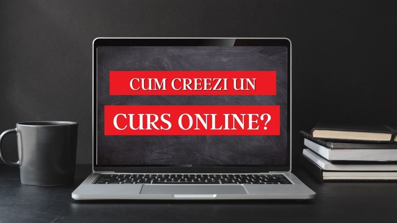Cum faci un curs online?