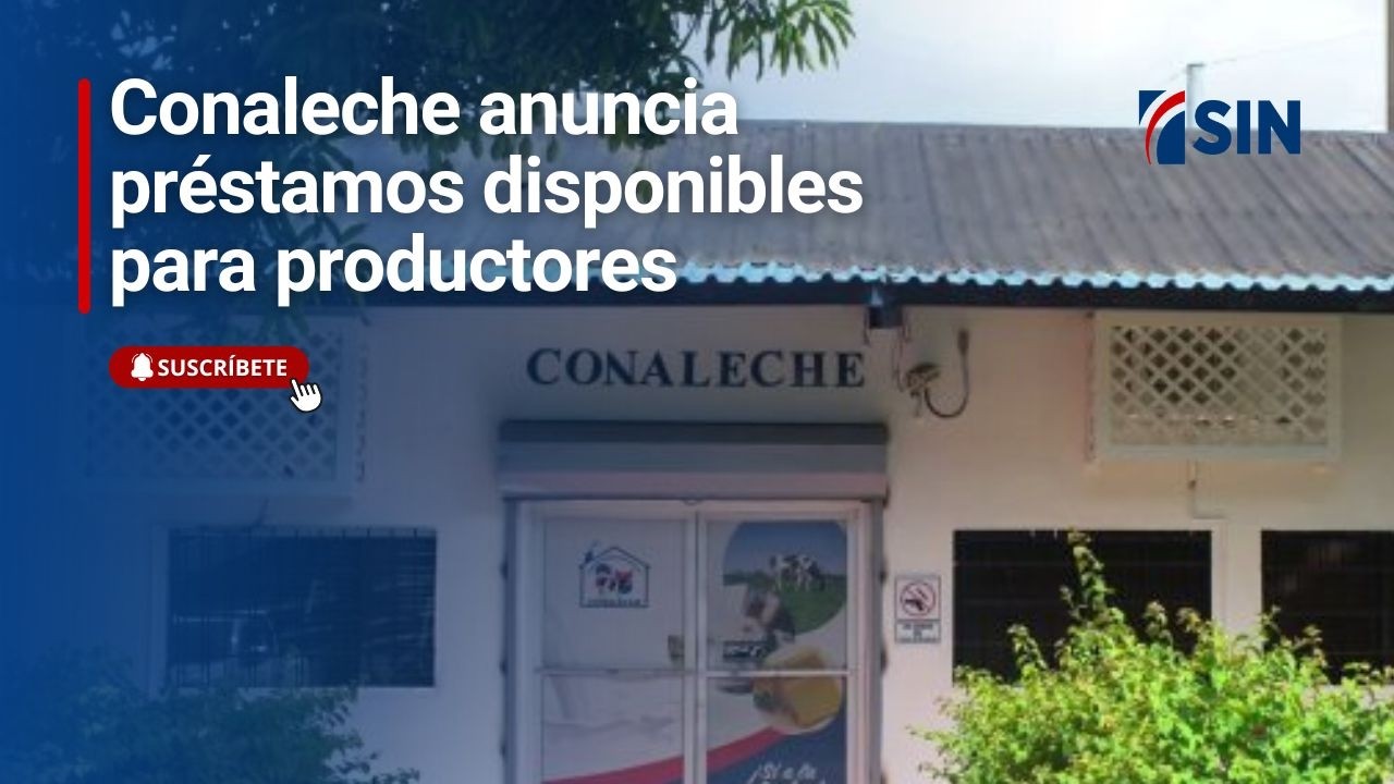 Conaleche anuncia préstamos disponibles para productores