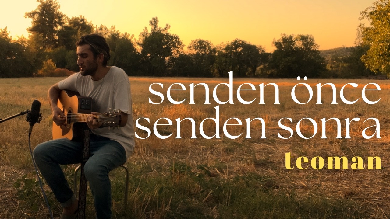 senden önce senden sonra