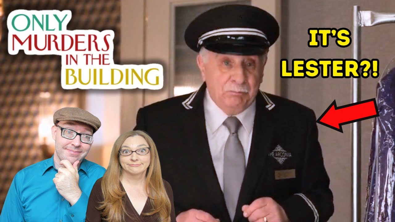 Only Murders In The Building season 4 explained: Proof Lester is involved!