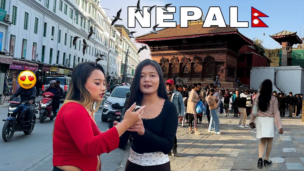 🇳🇵UNSEEN Change of KATHMANDU❤️NEPAL in 2025 After Mayor Balen Action | INCREDIBLE Lifestyle😍365 days