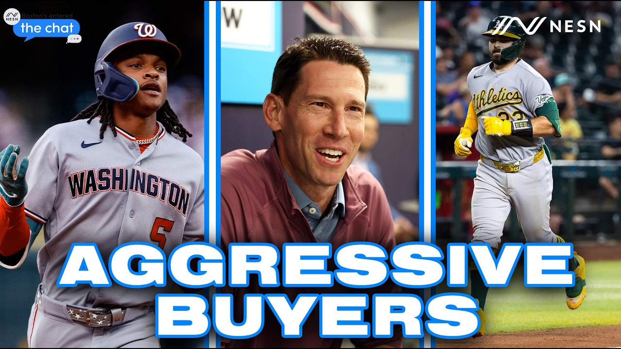 Red Sox Will Be Aggressive At MLB Trade Deadline