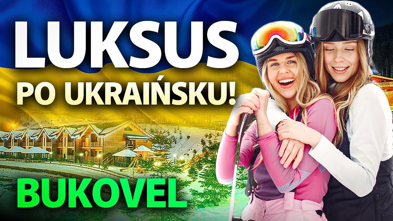 BUKOVEL 2025 &ndash; Luksus w sercu Karpat! Czy to lepsze niż Zakopane?