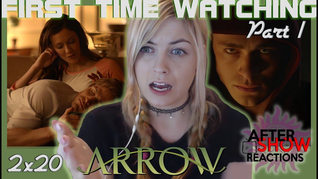 Arrow 2x20 - 