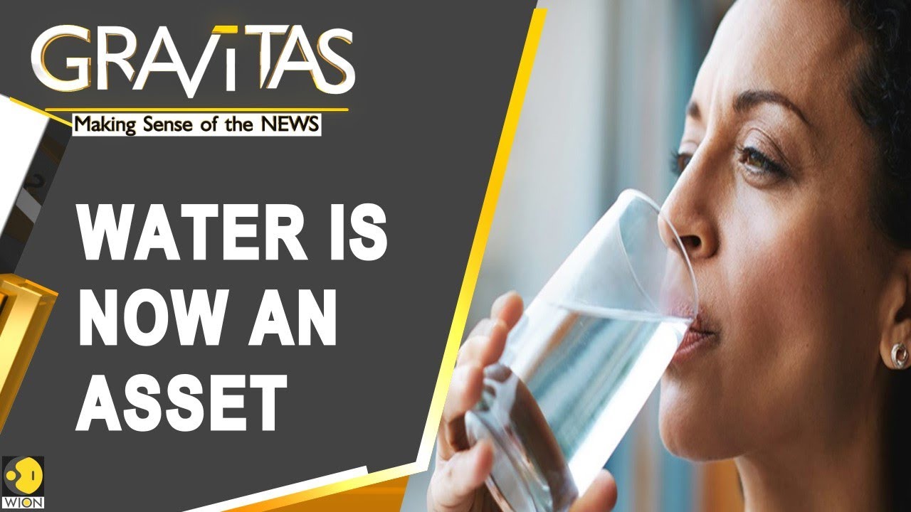 Gravitas: Wall street is trading water!