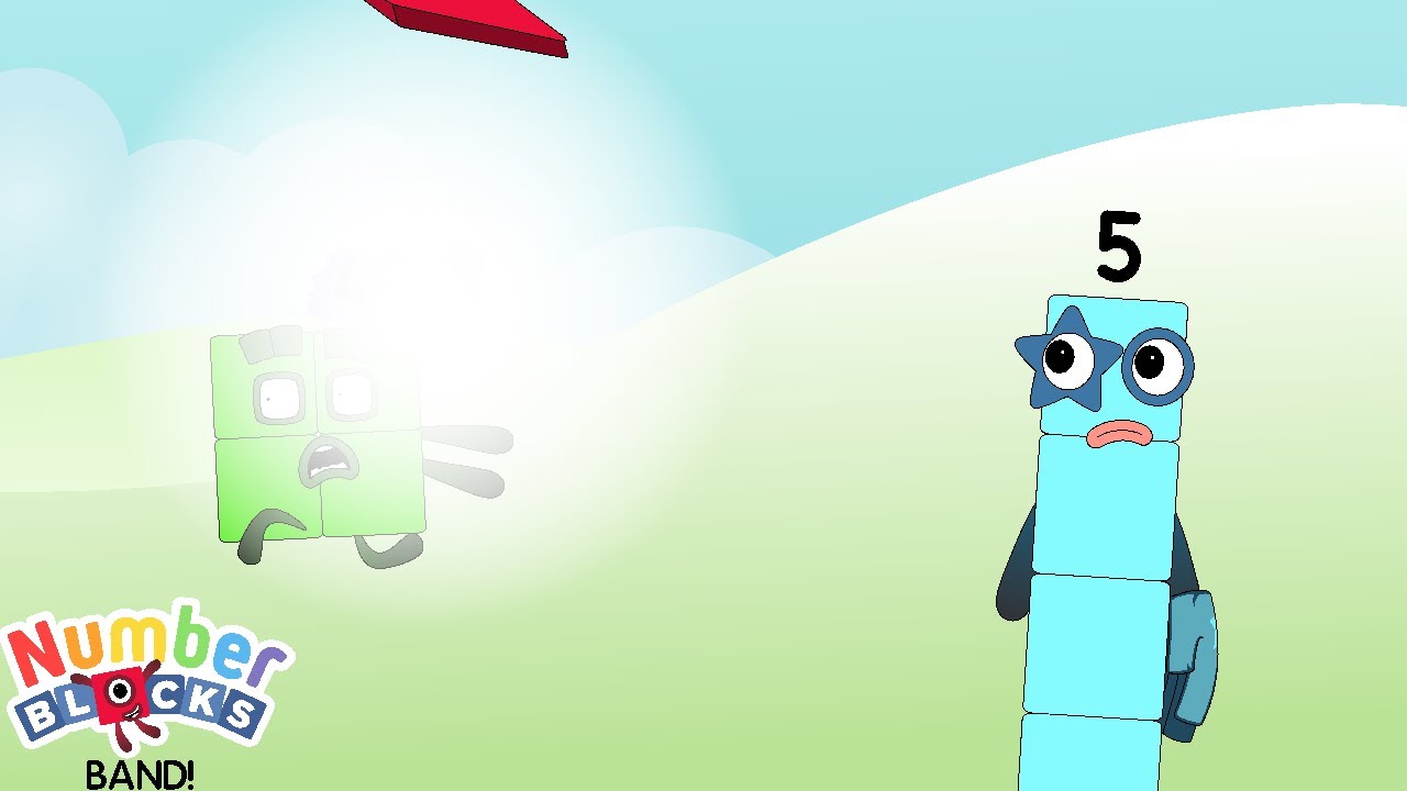 Numberblocks Band - (Gen 7) (Episode 1)
