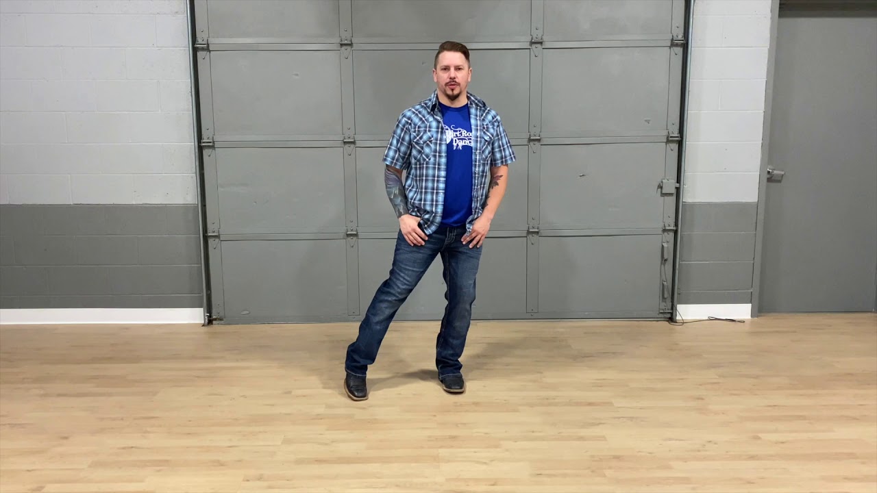 Учебное пособие по танцам в стиле босиком Blue Jean Line
