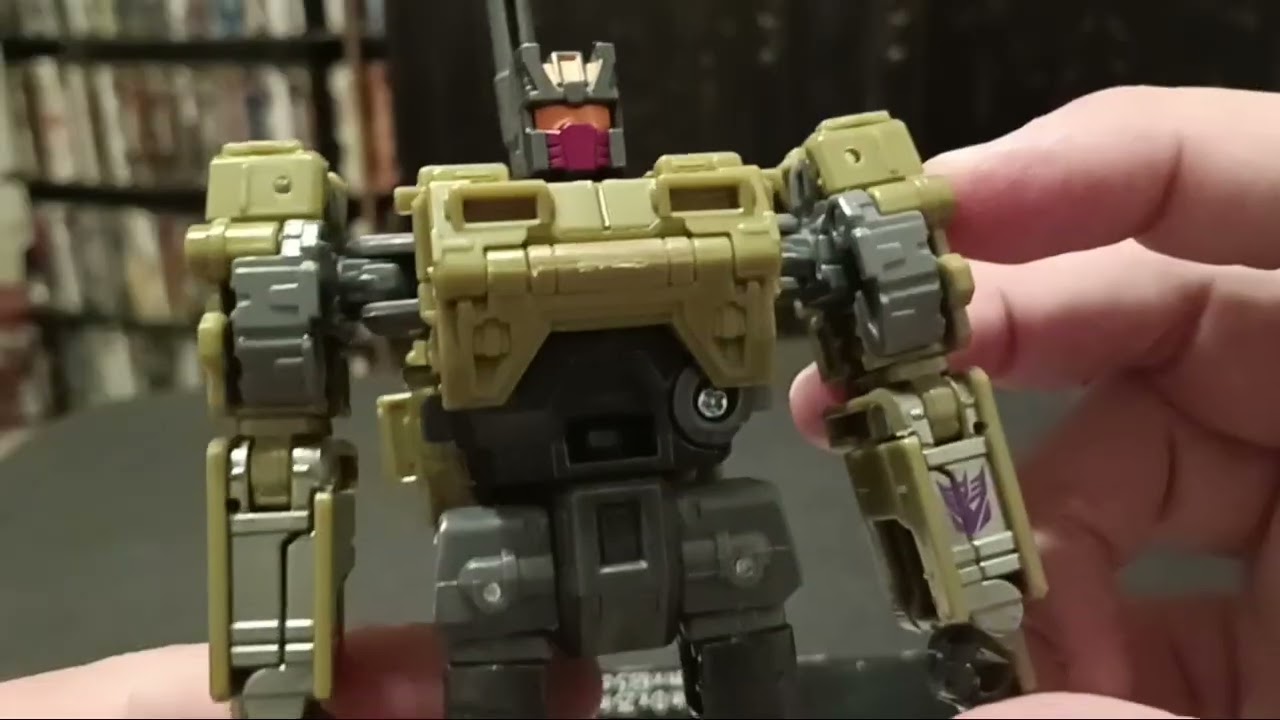 Transformers Age of the Primes Brawl