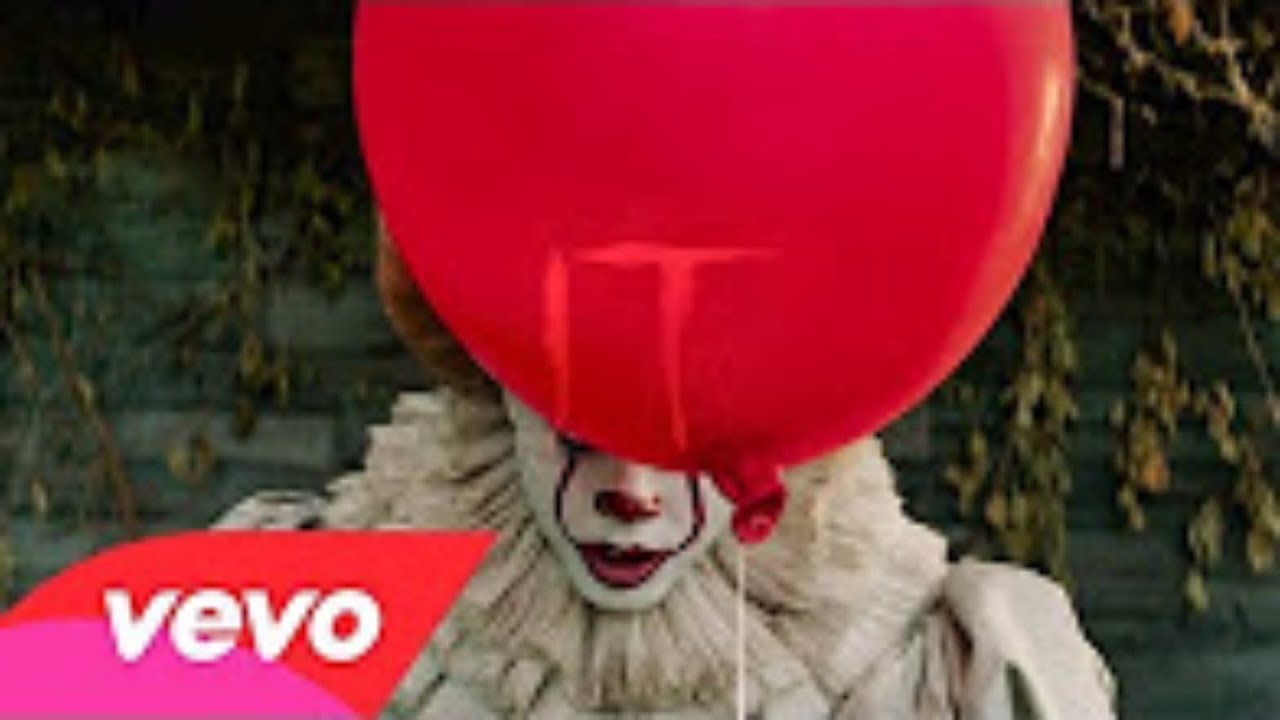 Pennywise Sings a Song Stephen King's 'It' Parody