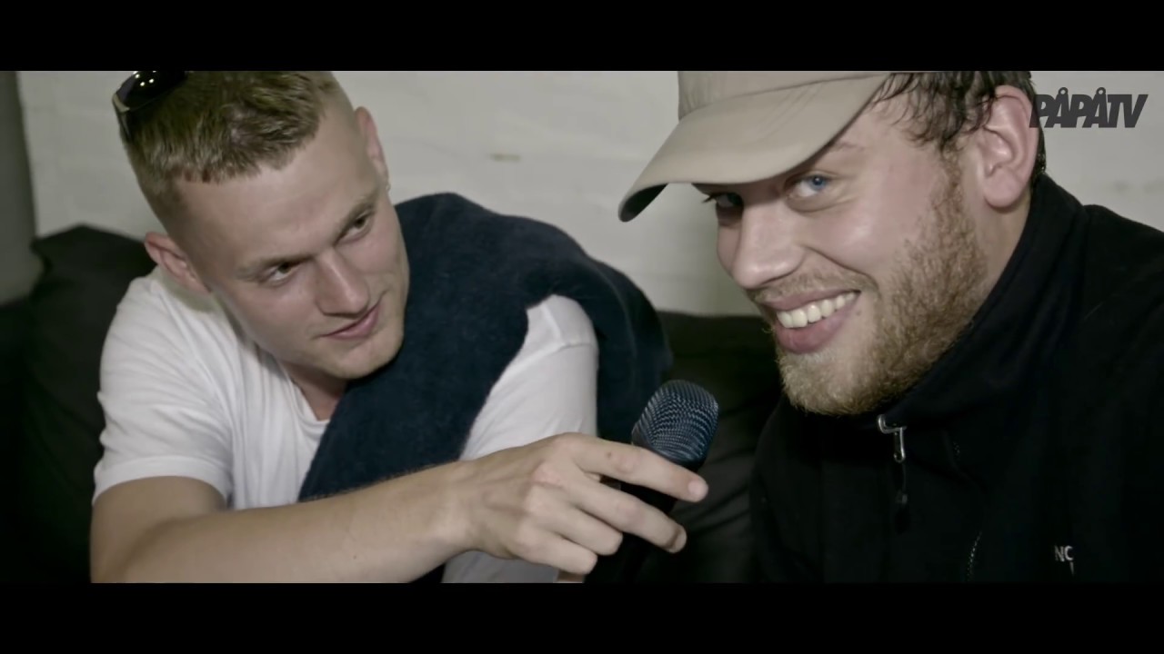 PÅPÅTV - Young Bong X Pattesutter [Interview]