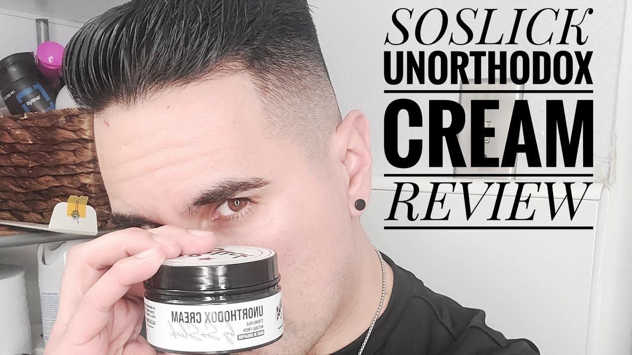 SoSlick Unorthodox Cream Review
