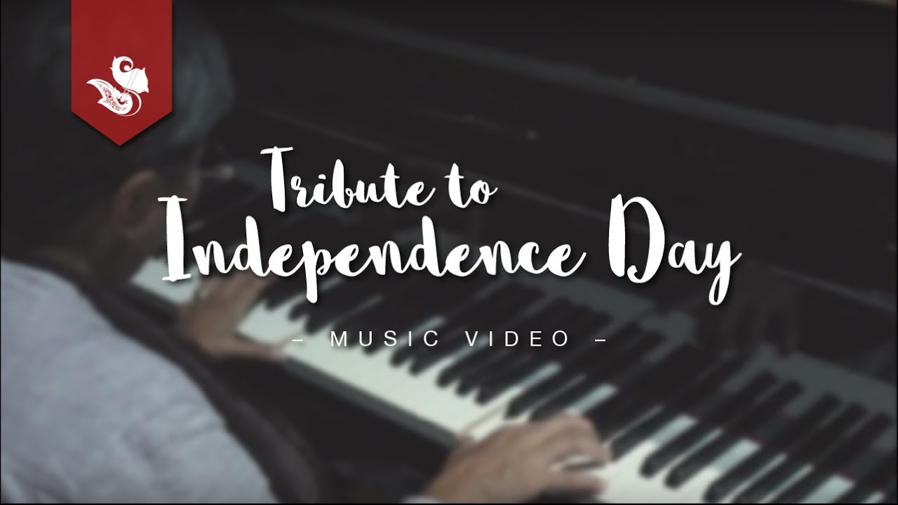 TRIBUTE TO INDEPENDENCE DAY - Tjut Nyak Deviana Daudsjah