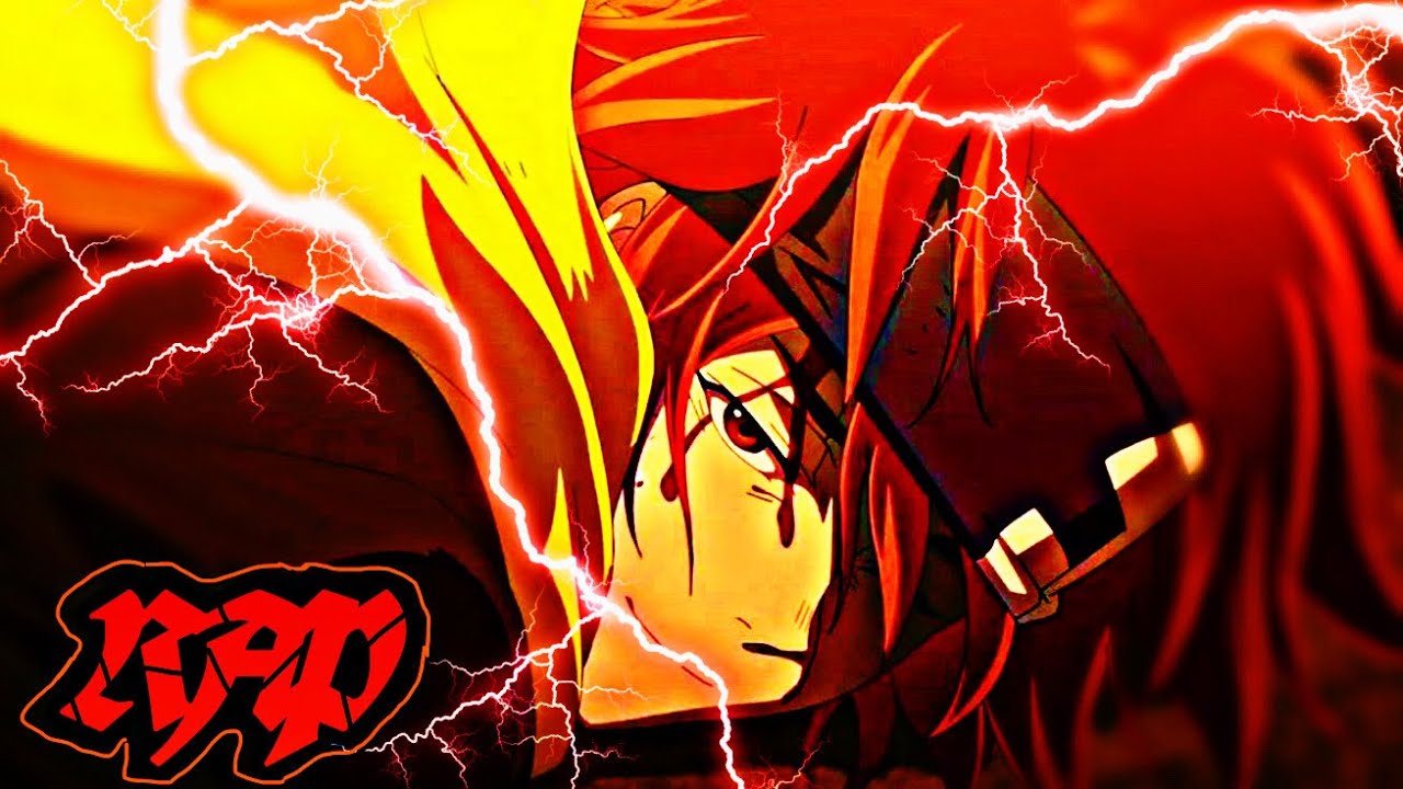 REKI KYAN: CHAMA DO ASFALTO || SK8 THE INFINITY RAP IA