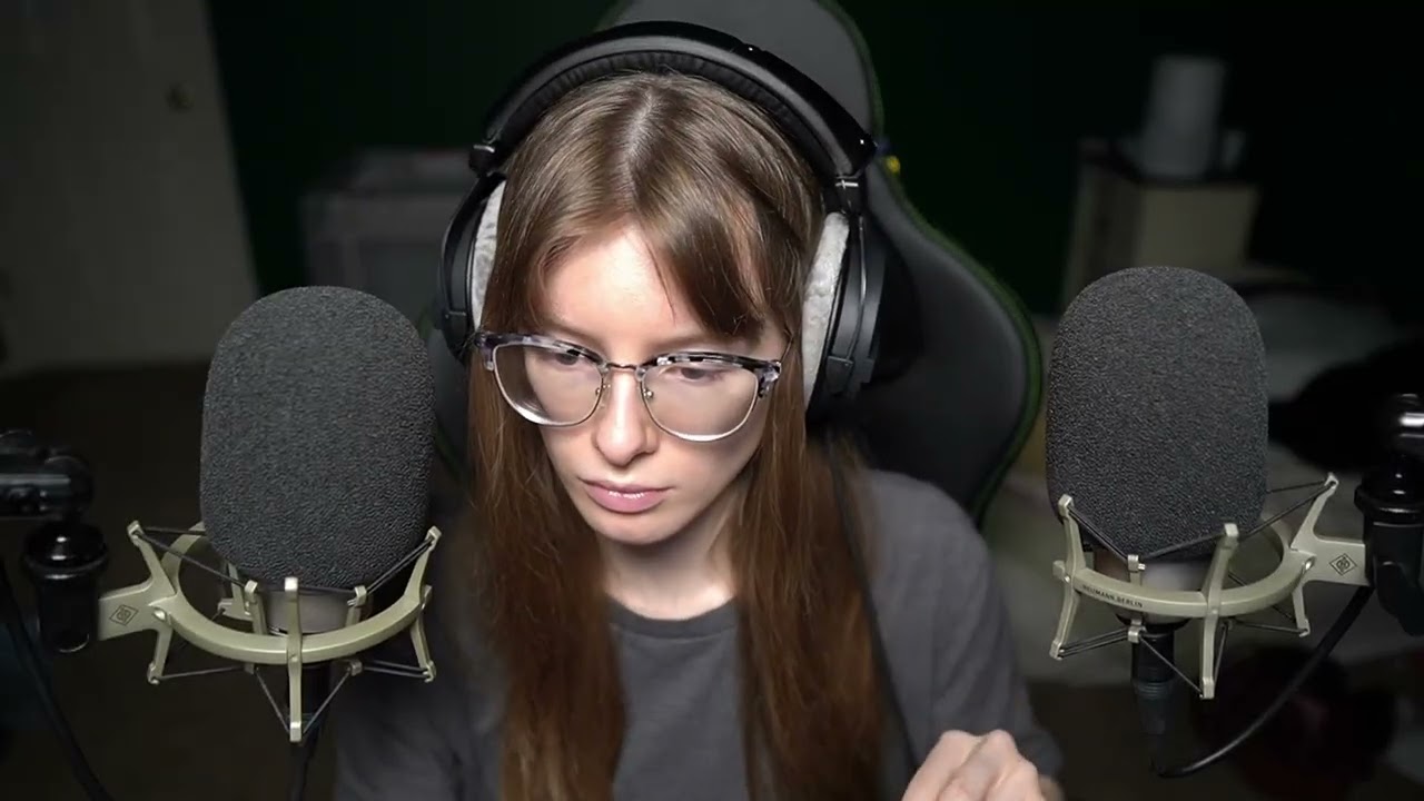 Left To Right Ultra High 117% Sensitivity ASMR