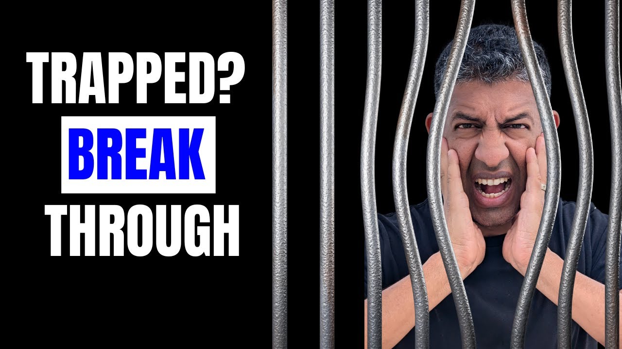 The Debt Trap: How to Escape & Avoid It (Before It&rsquo;s Too Late!) #MoneyBasics