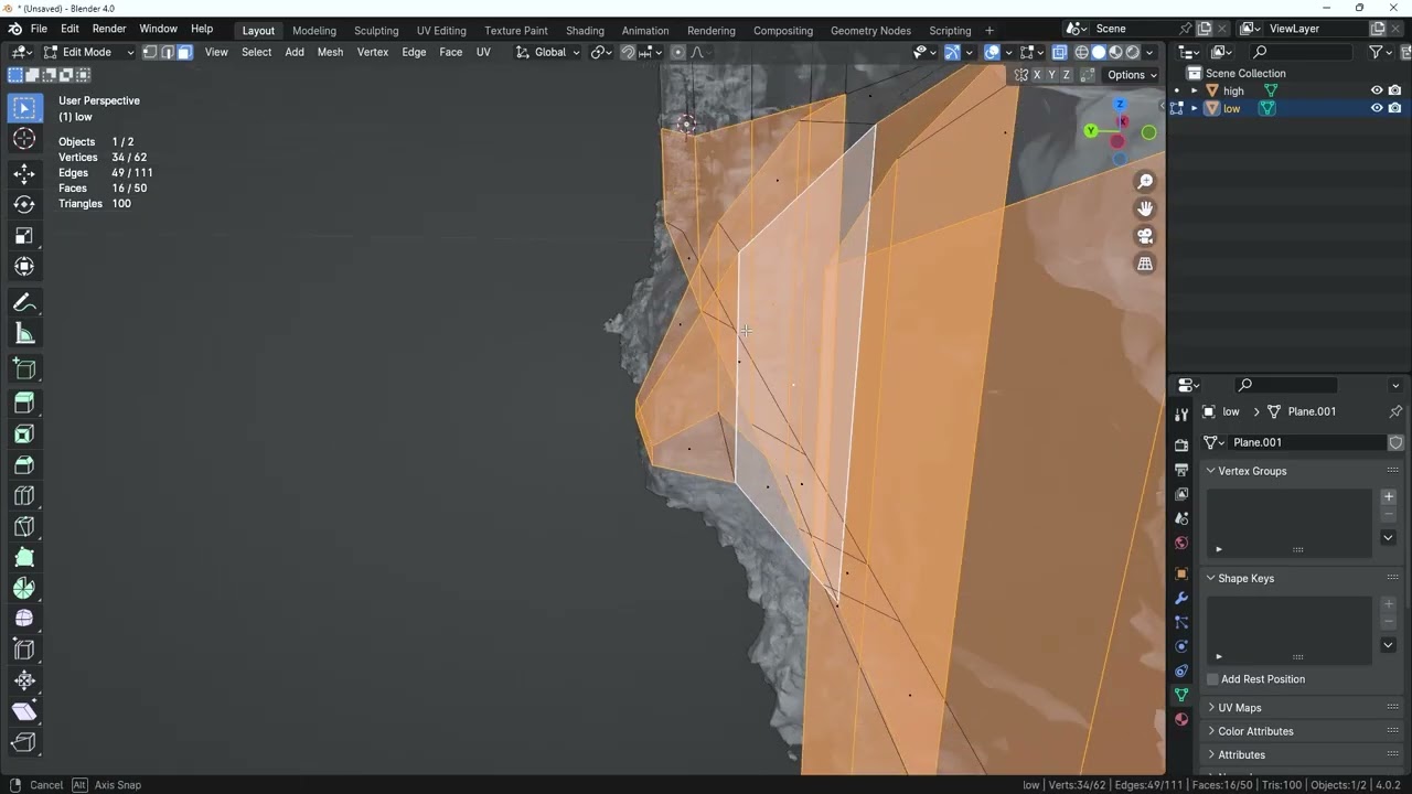 Your First Perfect Bake in Blender (Full Beginner Tutorial)