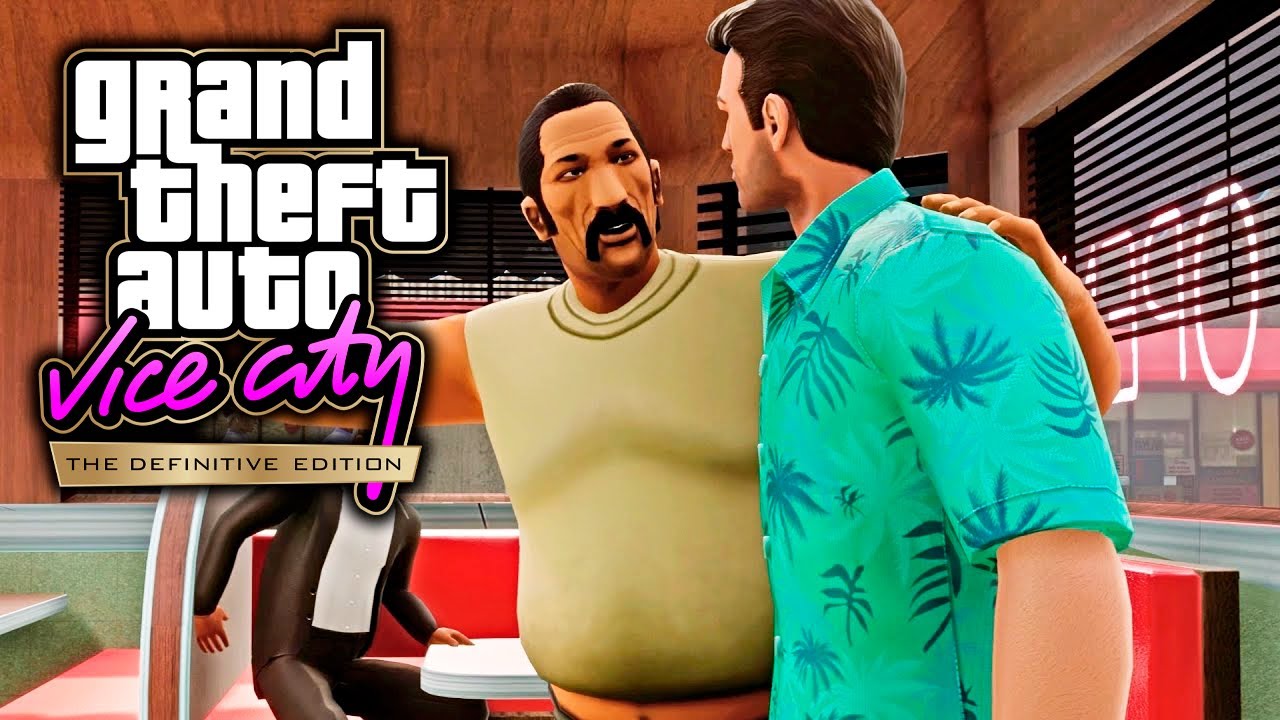 GTA Vice City: Definitive Edition - Mission #28 - Naval Engagement