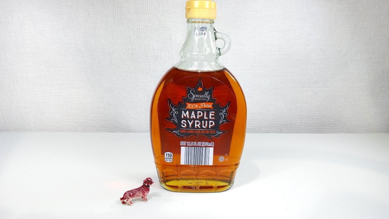 Unboxin Doxin - Specially Selected 100% Pure Maple Syrup