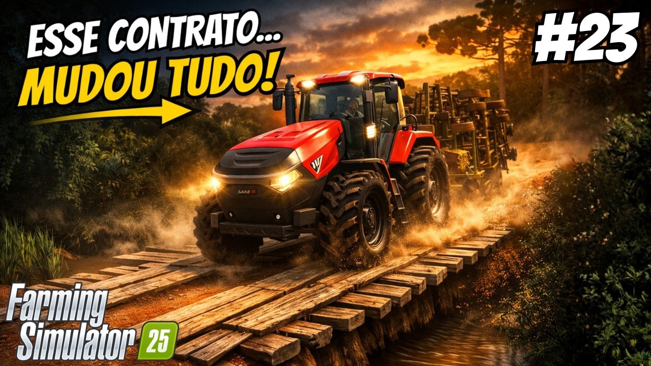 O CONTRATO QUE MUDOU TUDO NA FAZENDA CEDRO ALTO #23