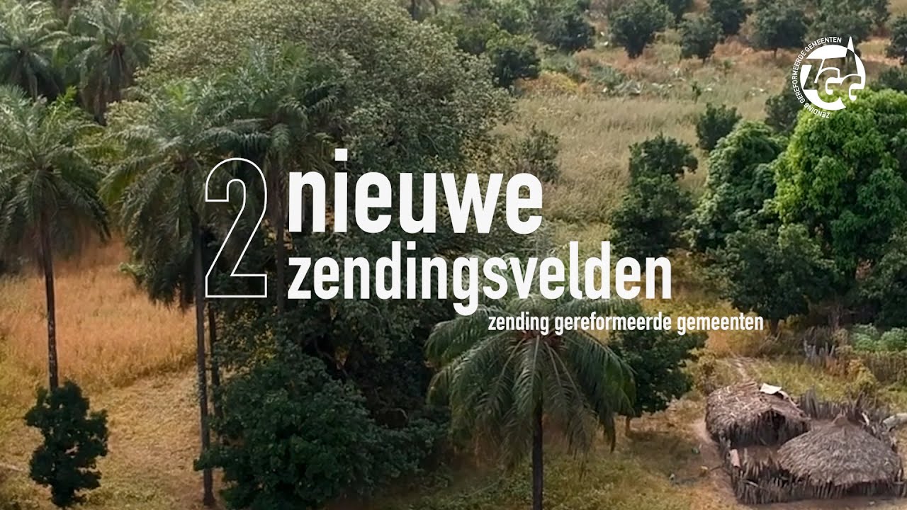 ZGG begint zendingswerk in Senegal en Japan