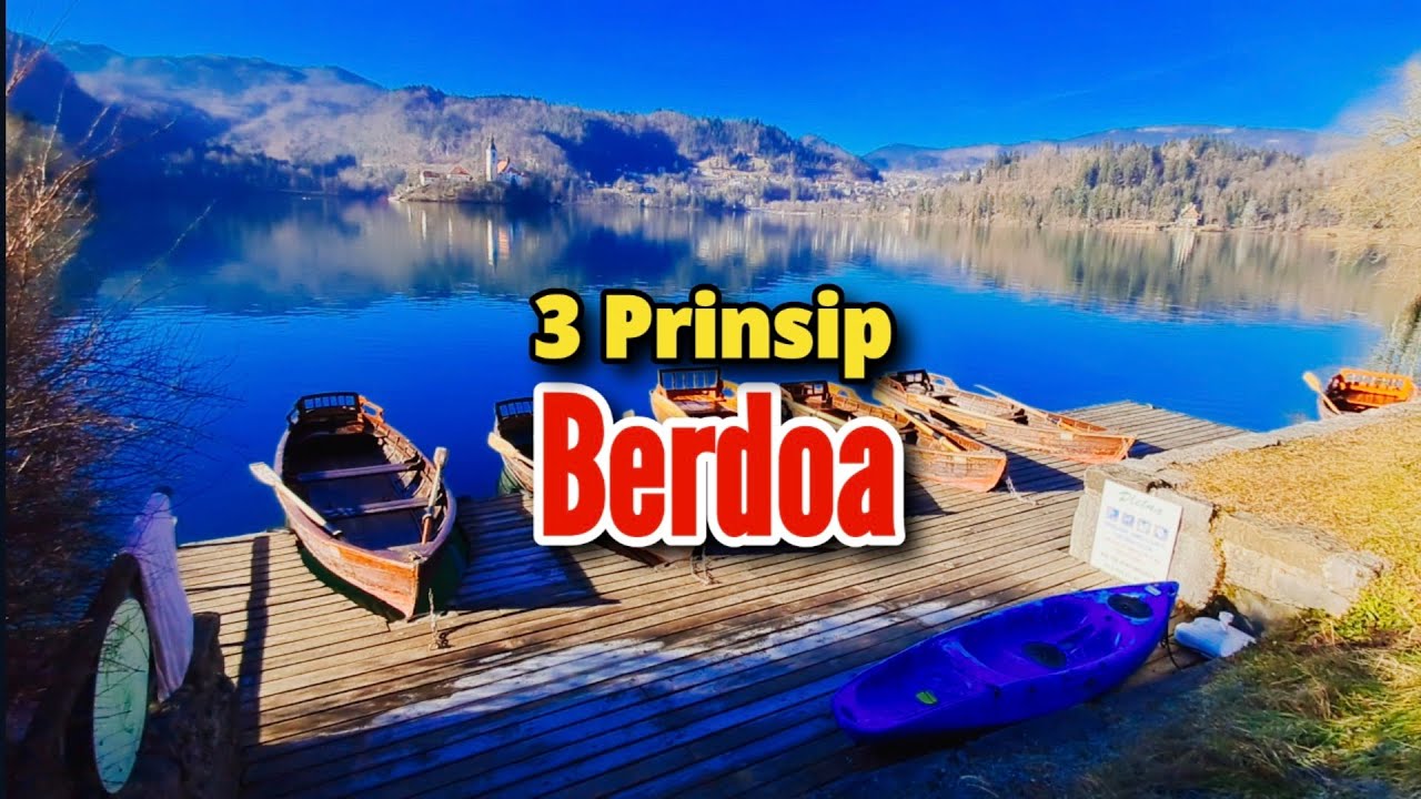 3 Prinsip Berdoa - Renungan dan Doa Pagi Suara Injil 8/1/2025