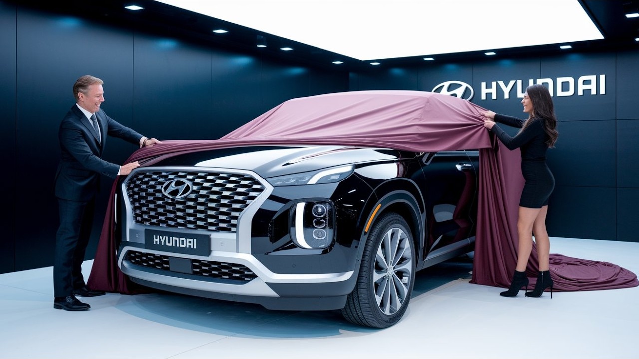 Полный обзор Hyundai Palisade 2026 года | Роскошь, простор и мощность: тест-драйв