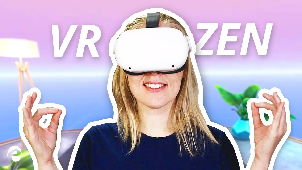 Better focus working in VR