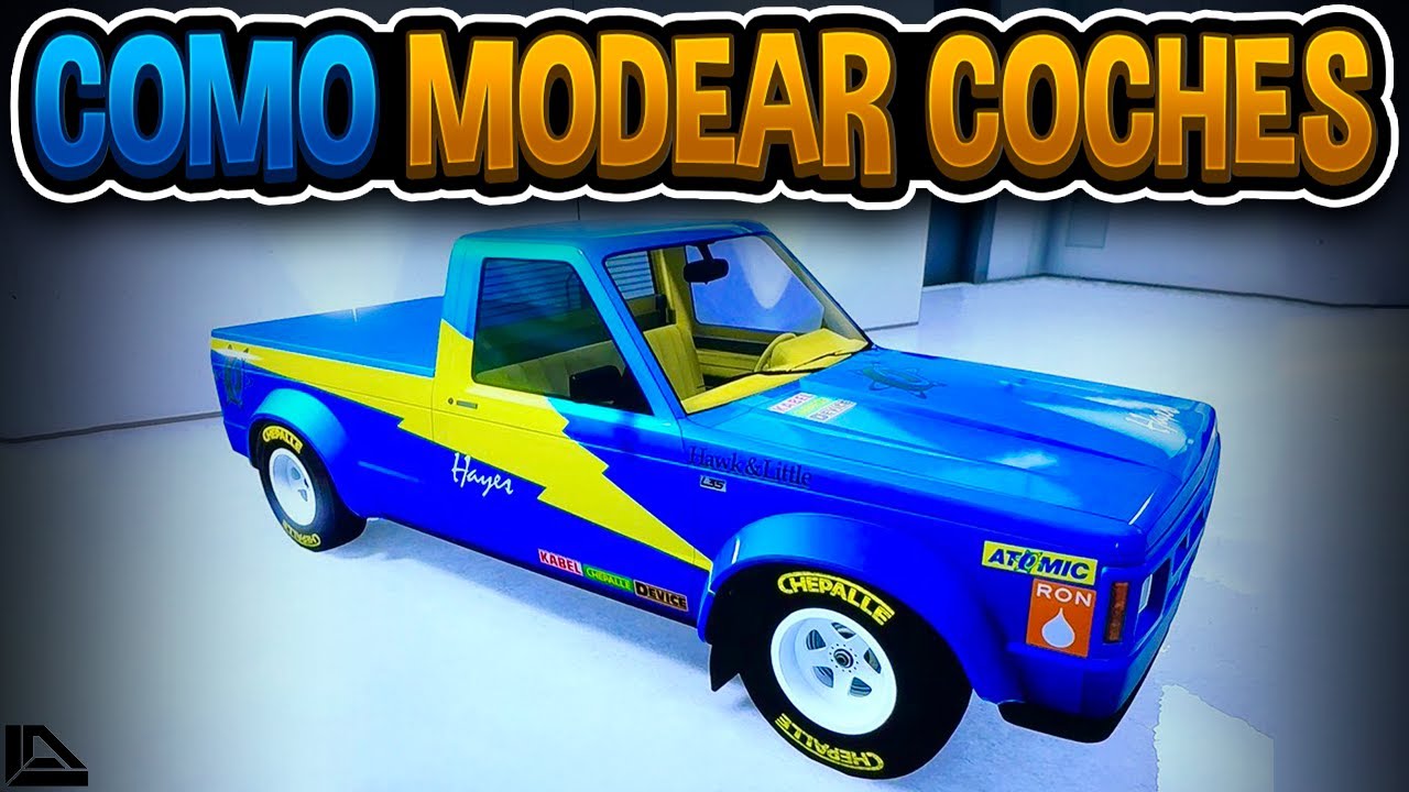 COMO MODEAR CARROS EN GTA 5 ONLINE/ MODEAR COCHES CAR TO CAR MASIVO/ PONER RUEDAS DE F1 Y BENNYS