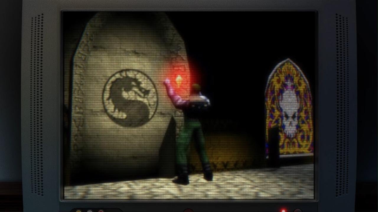 Mortal Kombat: Special Forces ending 💩