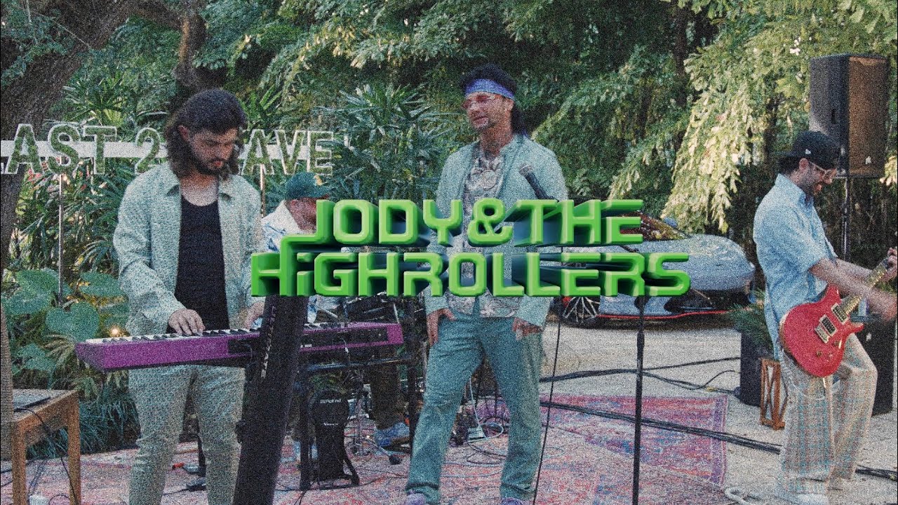 Jody & The Highrollers &ldquo;Will You Love Me&rdquo; by RiFF RAFF