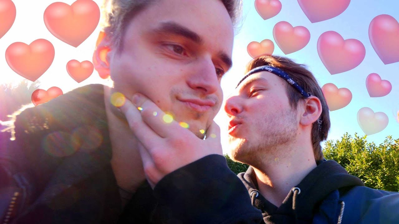 ZOENEN MET MIJN BESTE VRIEND DON!
