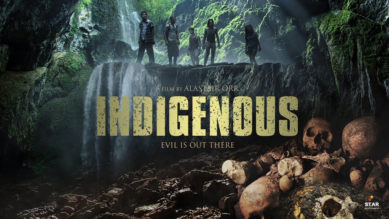 Indigenous(Official Trailer) in English | Zachary Soetenga, Lindsey McKeon, Sofia Pernas